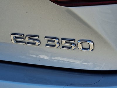 2018 Lexus ES 350