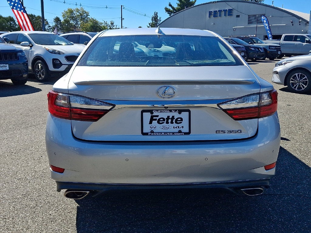 2018 Lexus ES 350