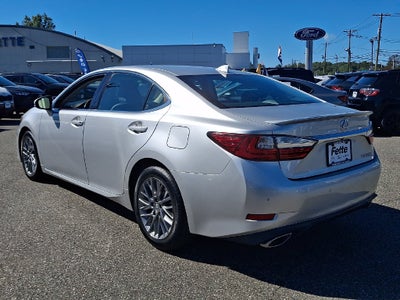 2018 Lexus ES 350