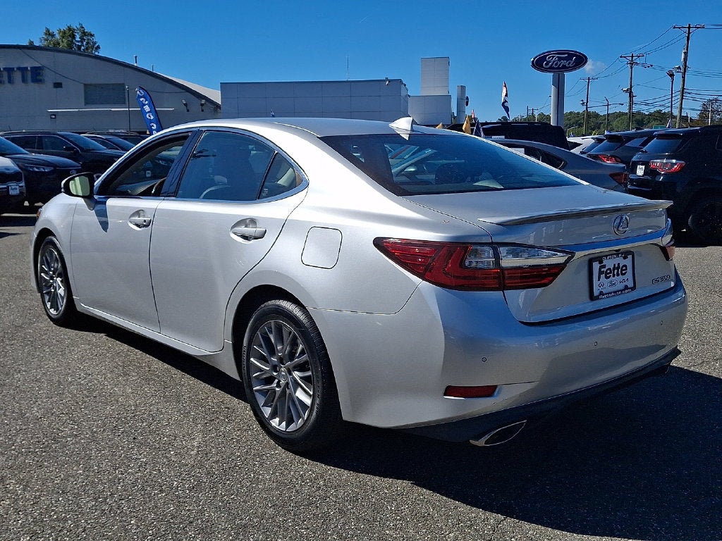 2018 Lexus ES 350