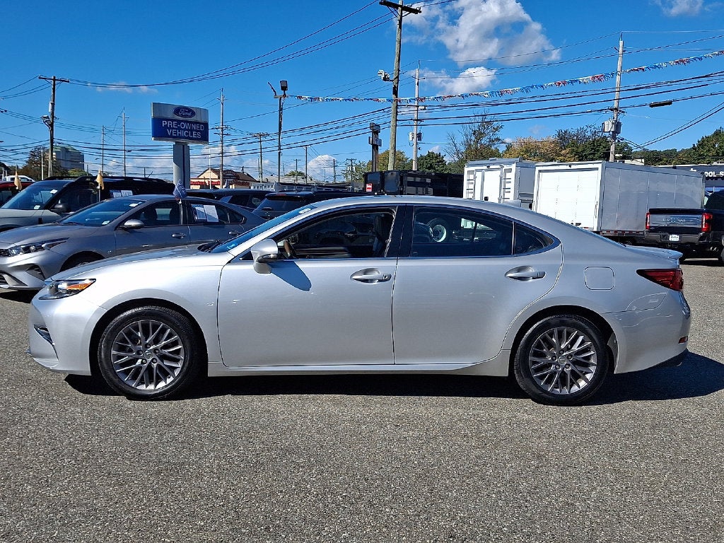 2018 Lexus ES 350