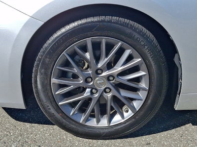 2018 Lexus ES 350