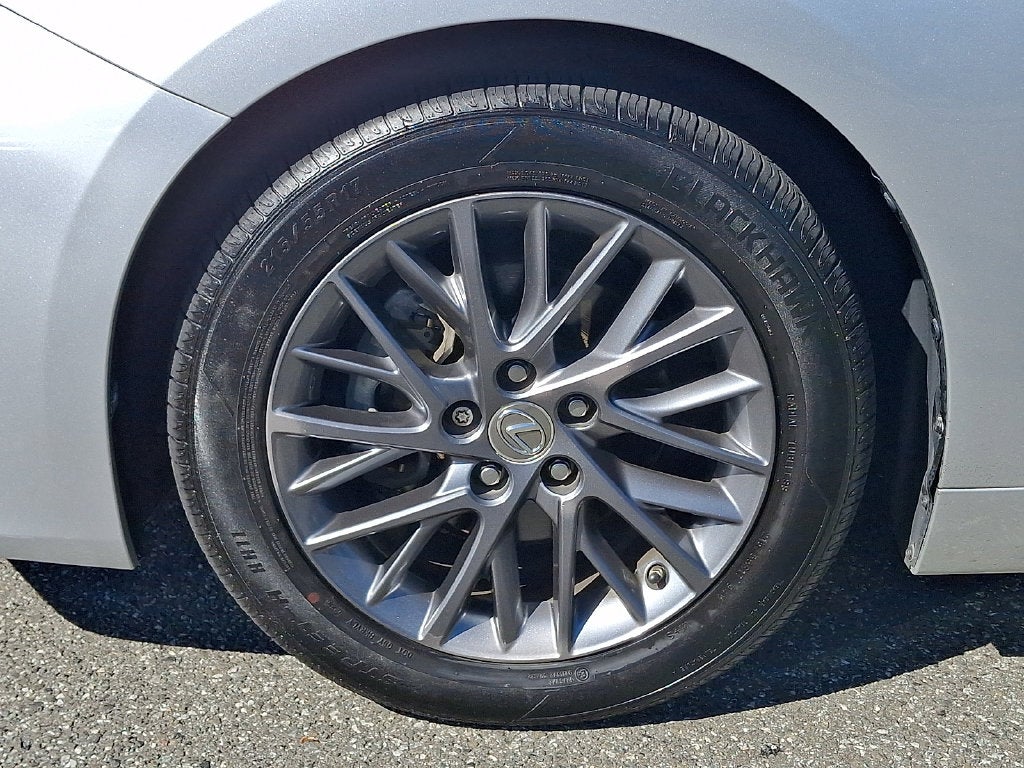 2018 Lexus ES 350