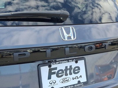 2023 Honda Pilot Elite