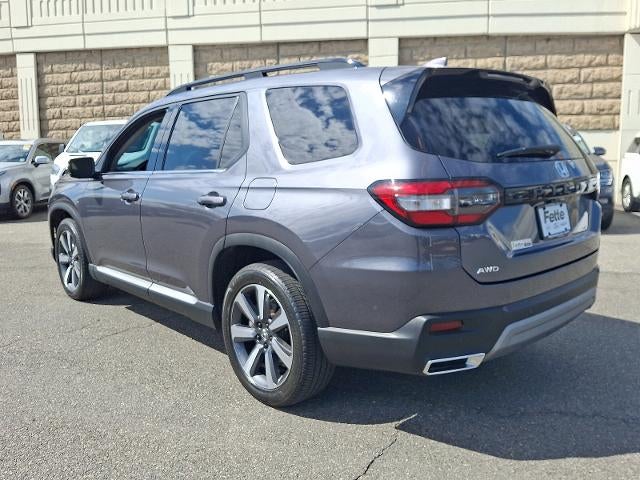 2023 Honda Pilot Elite