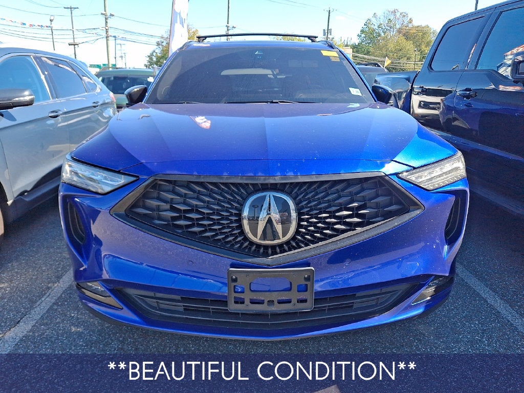 2023 Acura MDX A-Spec SH-AWD