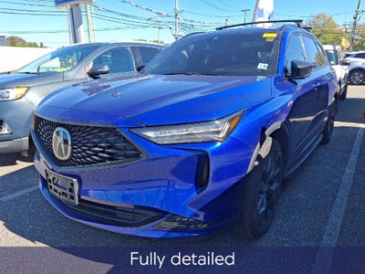 2023 Acura MDX A-Spec SH-AWD