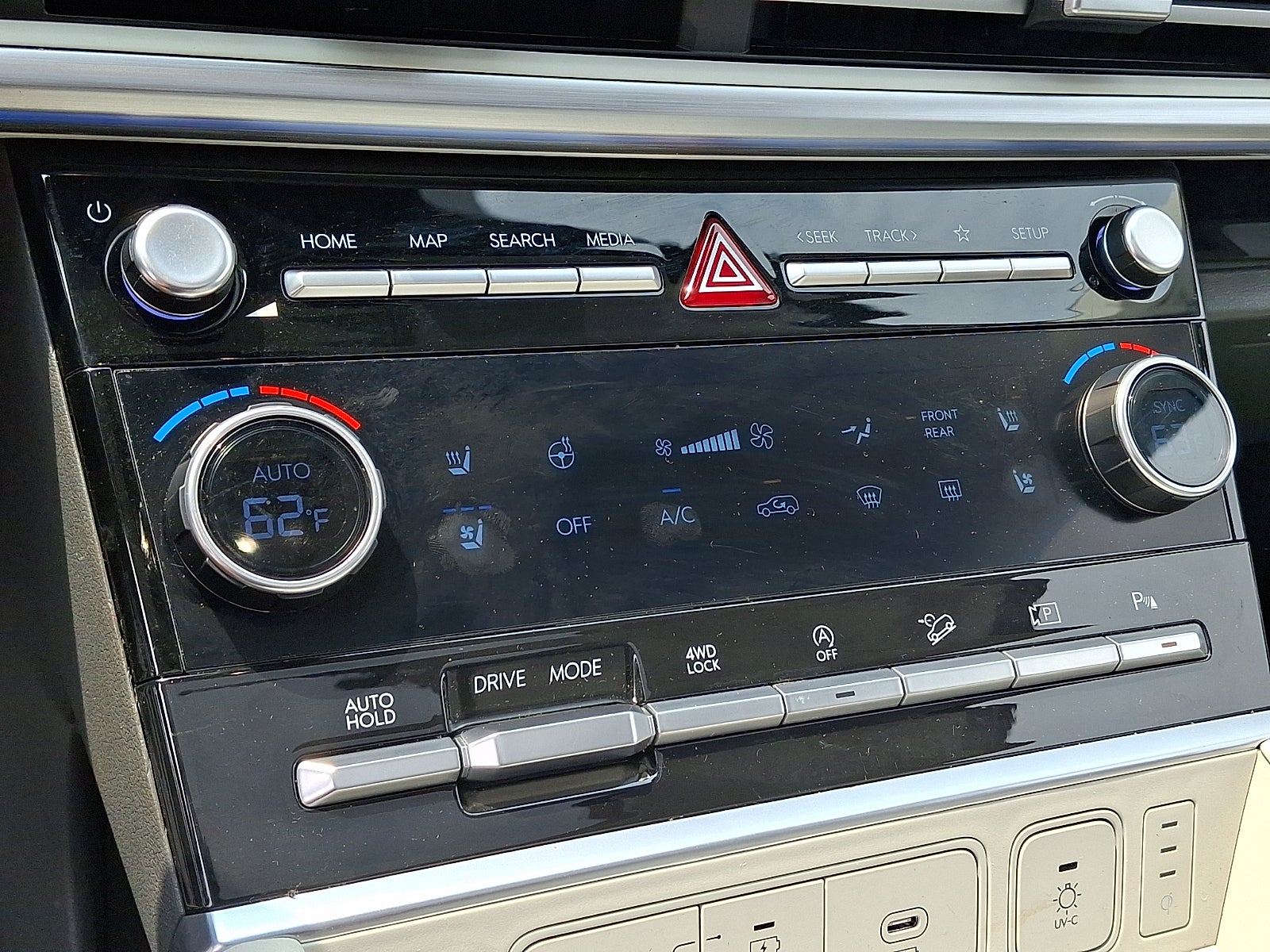 2024 Hyundai Santa Fe Calligraphy