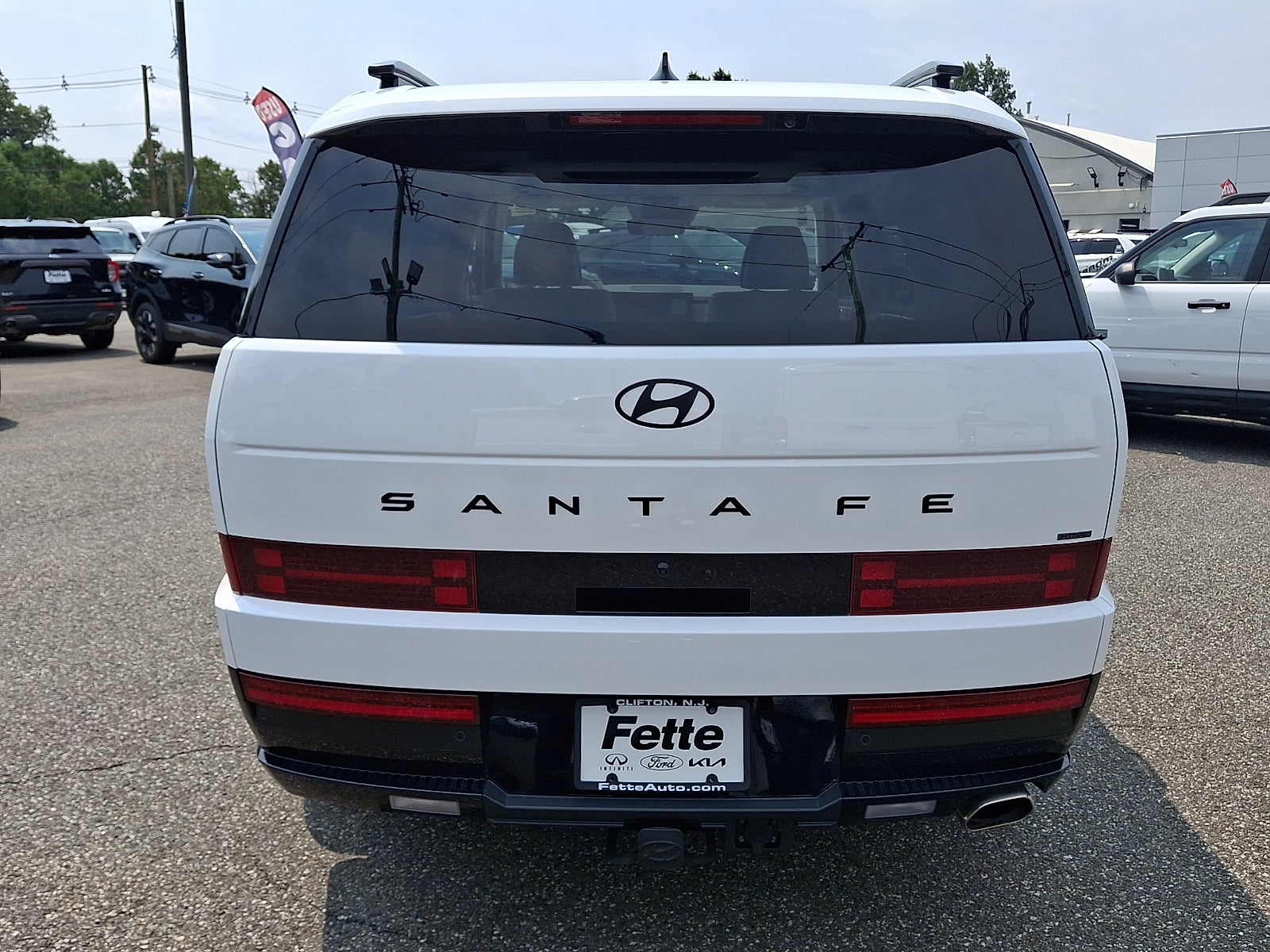 2024 Hyundai Santa Fe Calligraphy