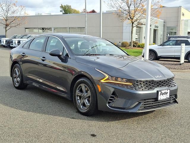2023 Kia K5 LXS