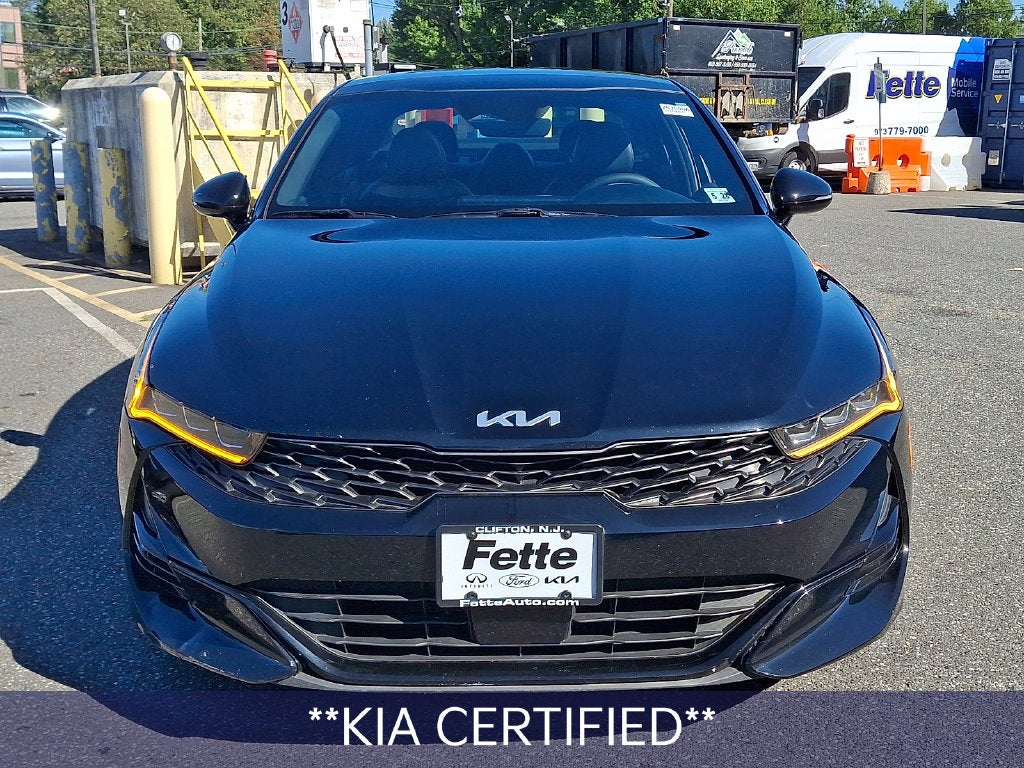2023 Kia K5 GT-Line