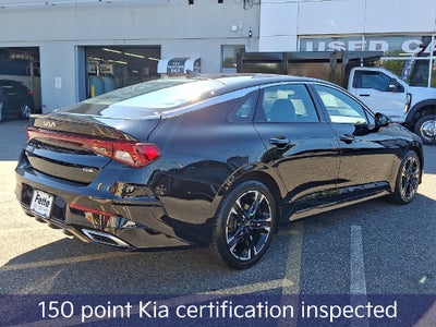 2023 Kia K5 GT-Line