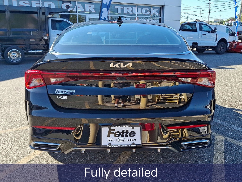 2023 Kia K5 GT-Line