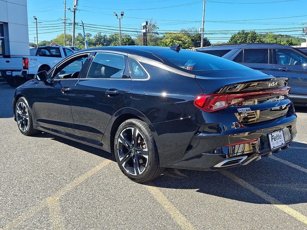 2023 Kia K5 GT-Line