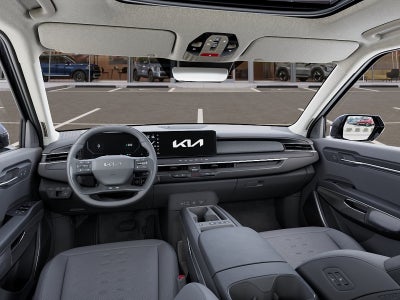 2026 Kia EV9 Wind