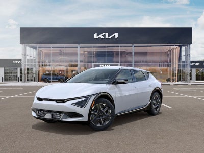 2025 Kia EV6 Light