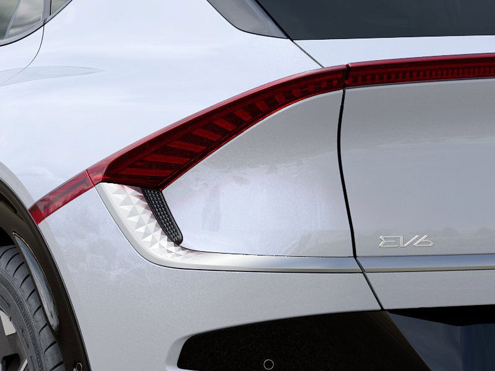 2025 Kia EV6 Light