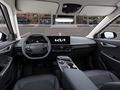 2025 Kia EV6 Light