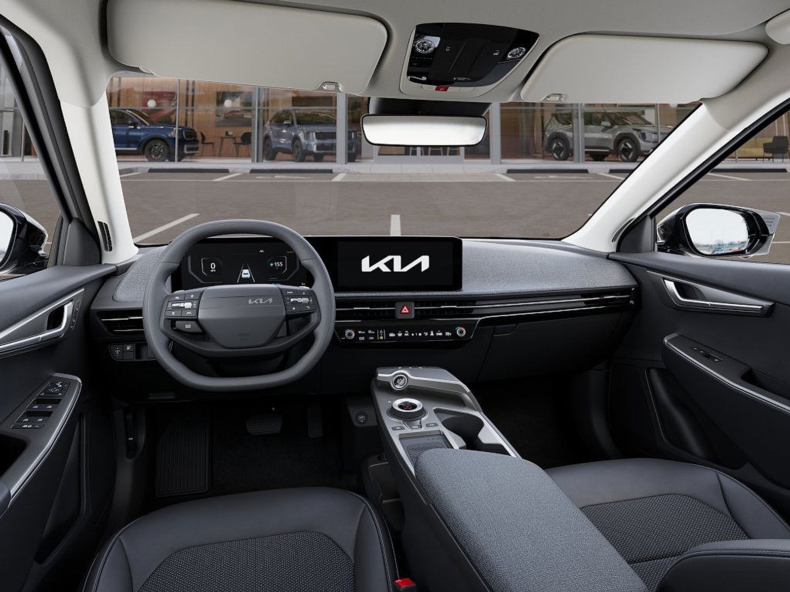 2025 Kia EV6 Light