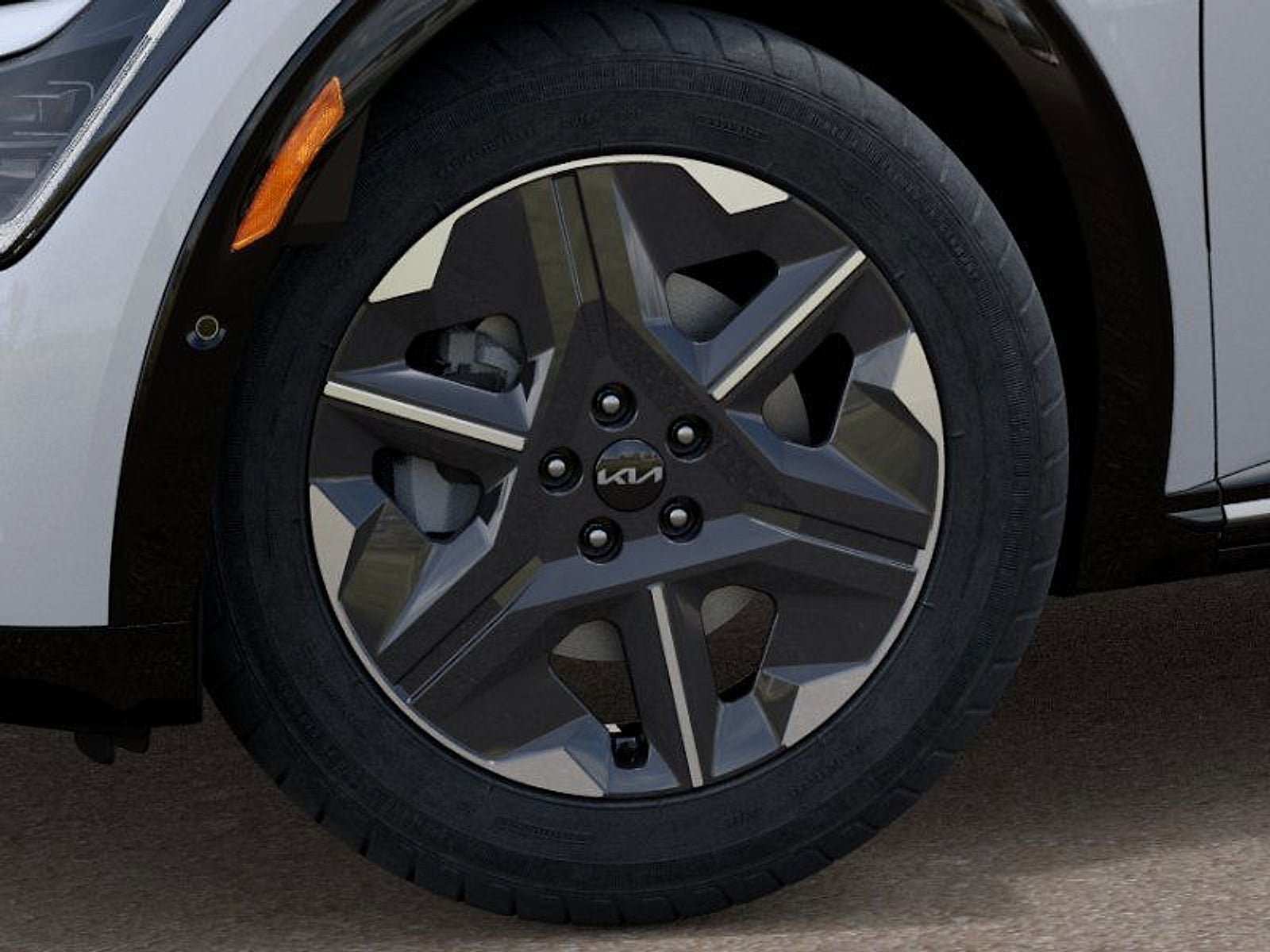 2025 Kia EV6 Light