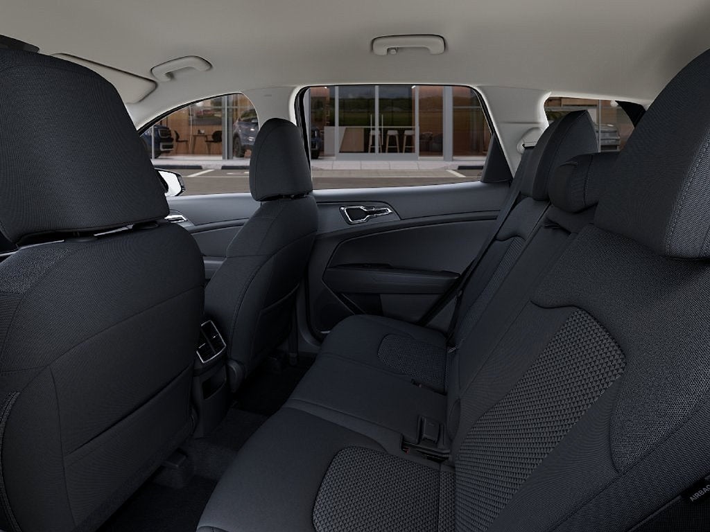 2027 Kia Sportage LX