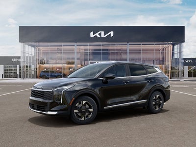 2027 Kia Sportage LX