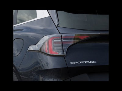 2027 Kia Sportage LX