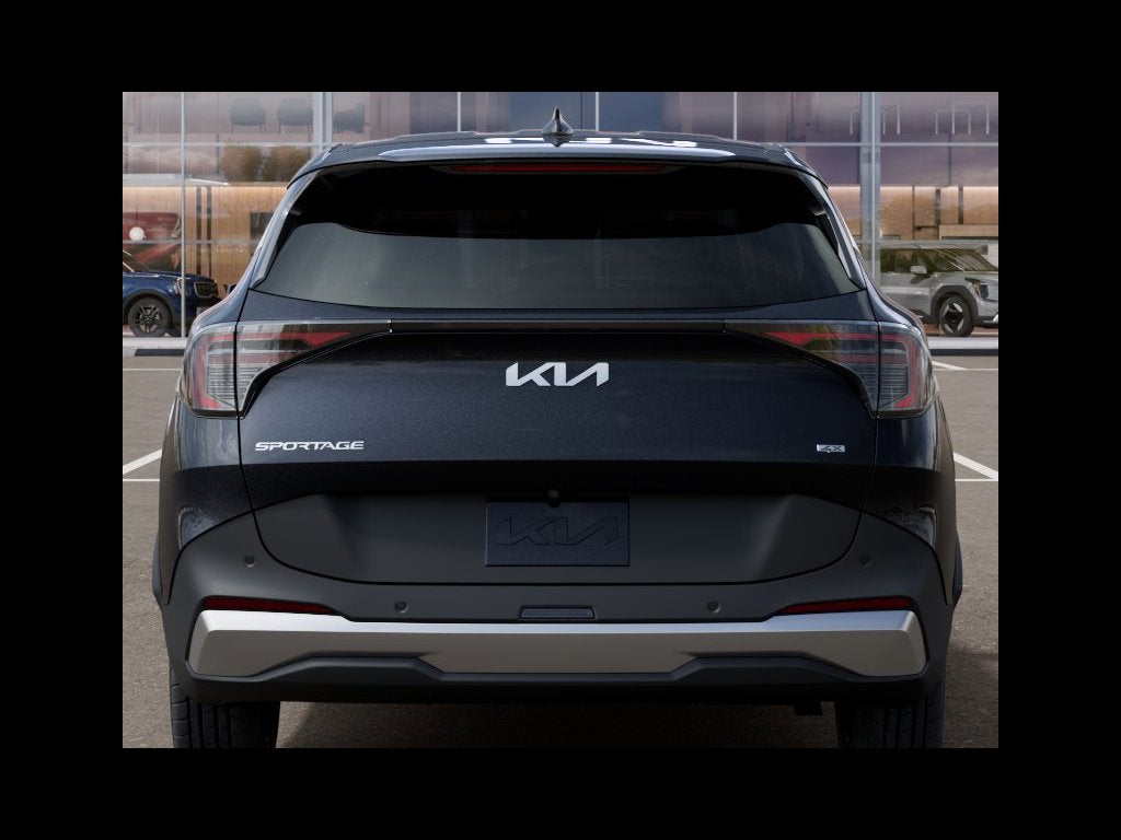 2027 Kia Sportage LX