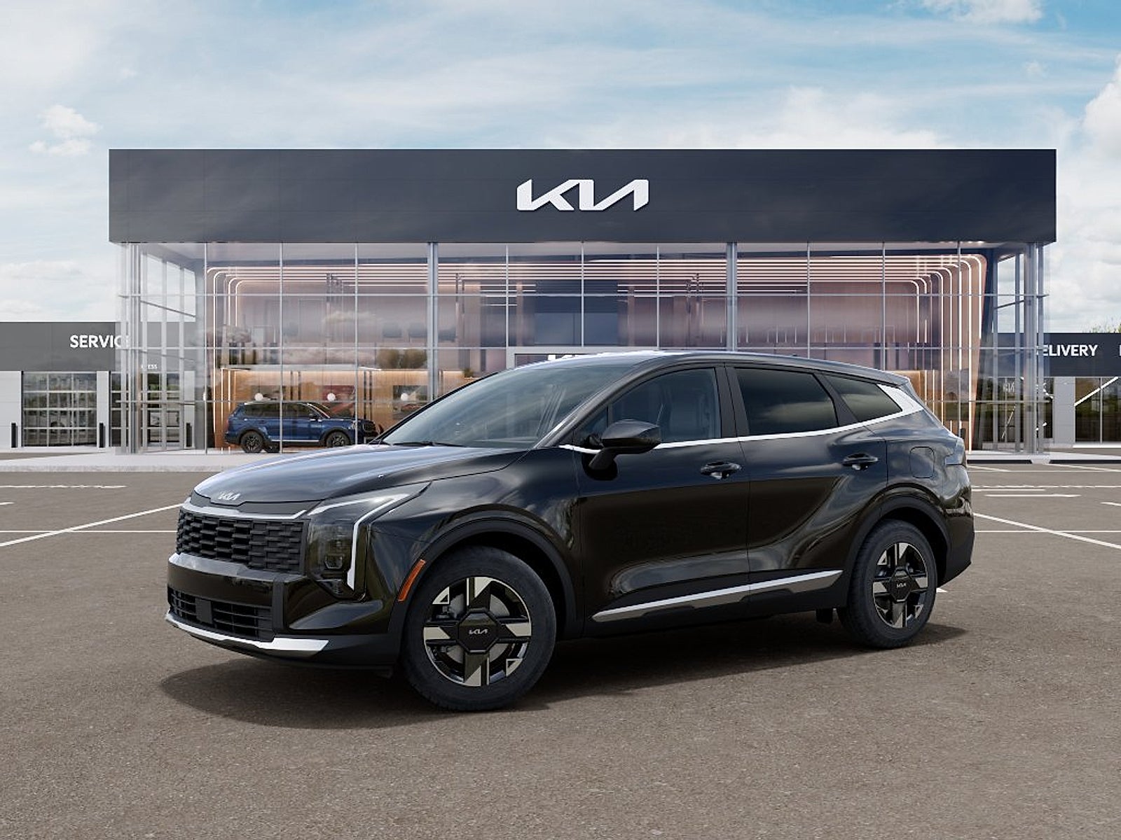 2026 Kia Sportage LX