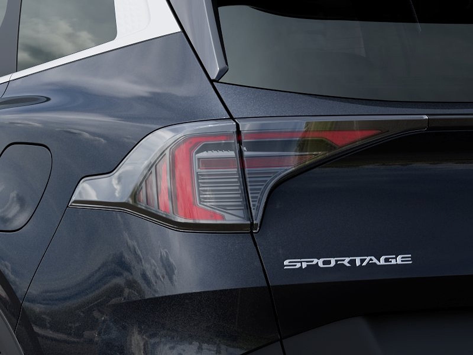 2026 Kia Sportage LX