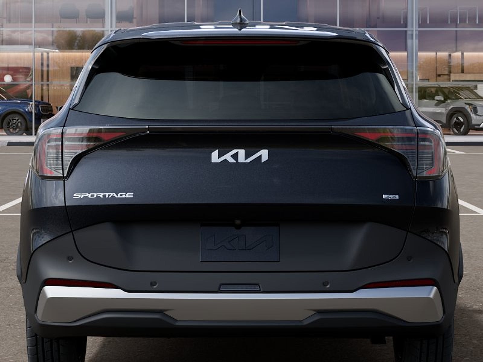 2026 Kia Sportage LX