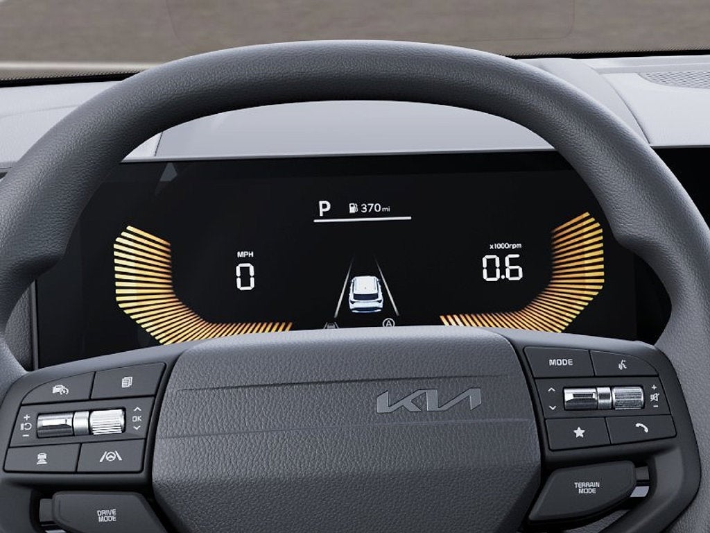 2027 Kia Sportage LX