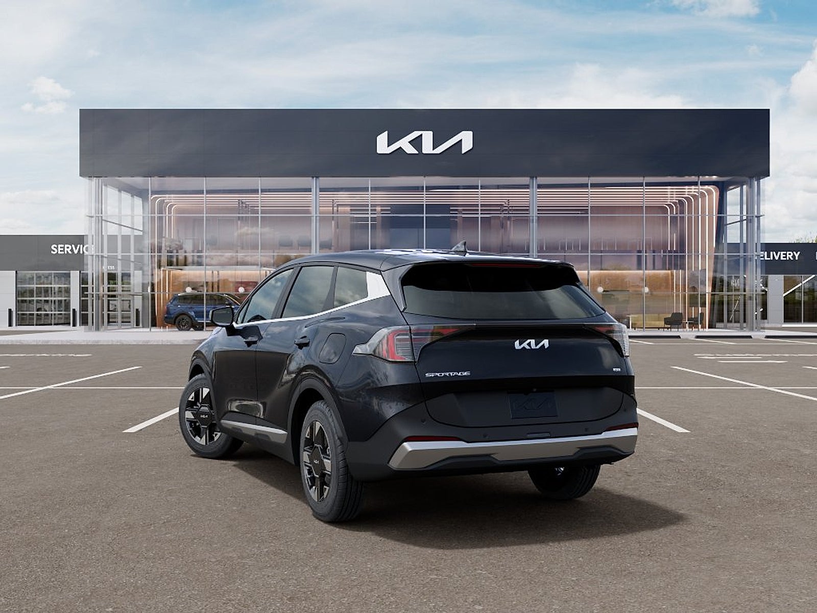 2026 Kia Sportage LX