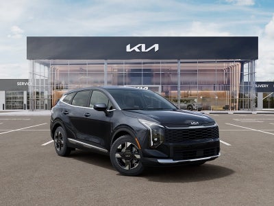 2026 Kia Sportage LX