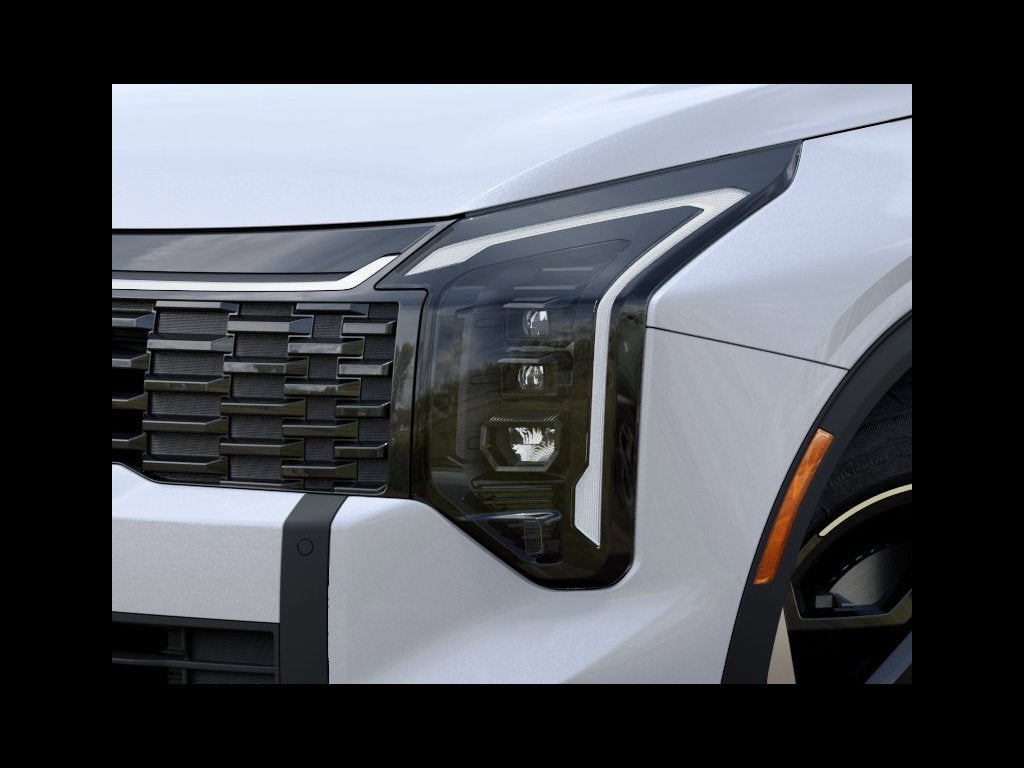 2027 Kia Sportage EX