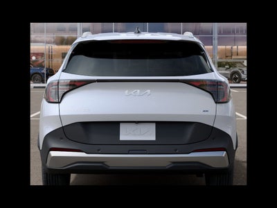 2027 Kia Sportage EX