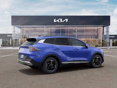 2027 Kia Sportage EX