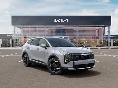 2026 Kia Sportage EX