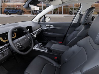 2027 Kia Sportage EX
