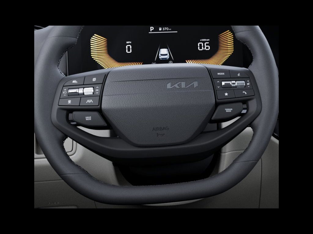 2027 Kia Sportage EX