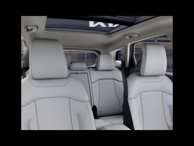 2027 Kia Sportage EX