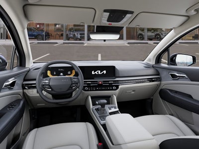 2027 Kia Sportage EX