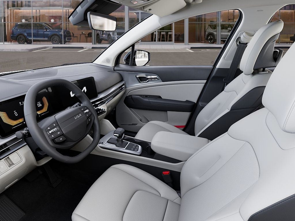 2027 Kia Sportage EX