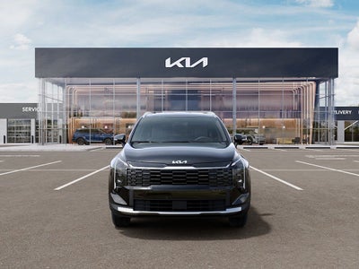 2027 Kia Sportage EX