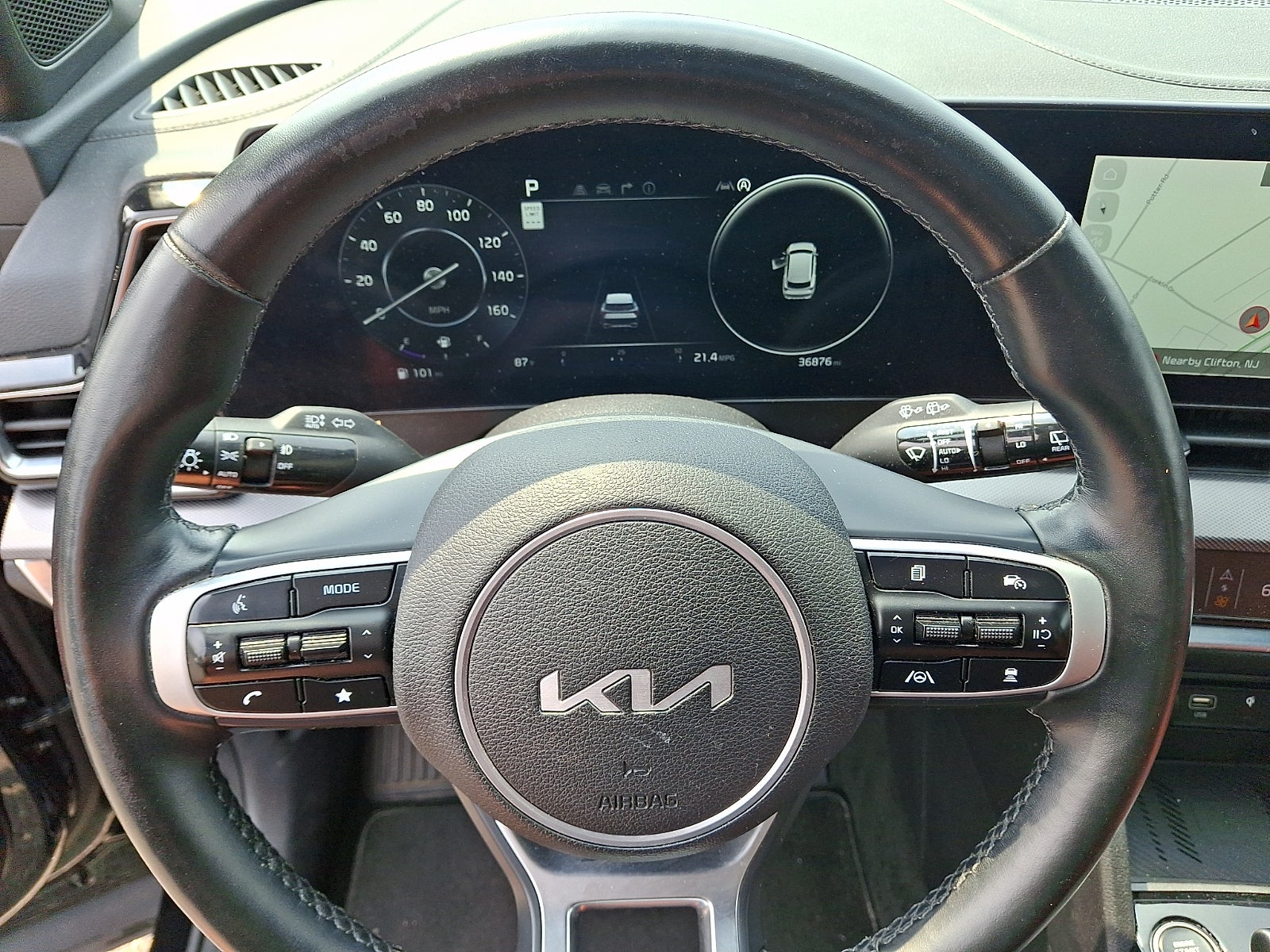 2025 Kia Sportage SX-Prestige