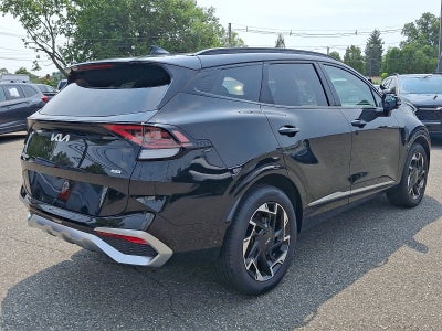 2025 Kia Sportage SX-Prestige