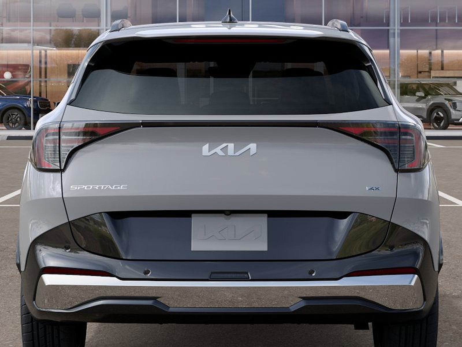 2026 Kia Sportage SX-Prestige