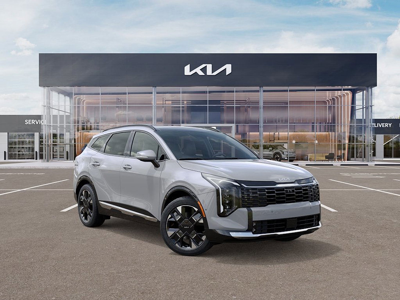 2026 Kia Sportage SX-Prestige