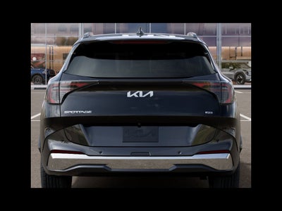 2027 Kia Sportage SX-Prestige