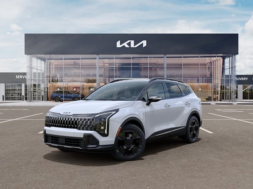 2027 Kia Sportage X-Line